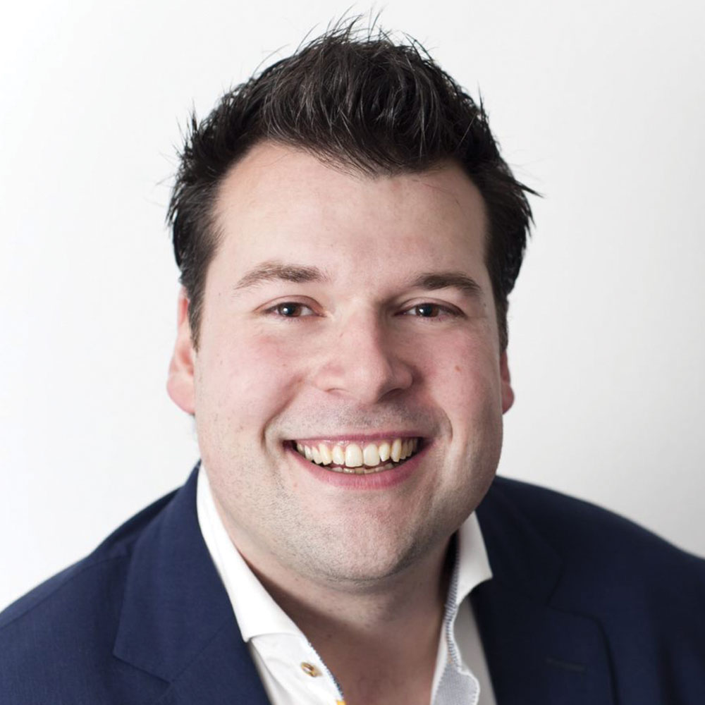 Taco van der Pompe Gorilla Services